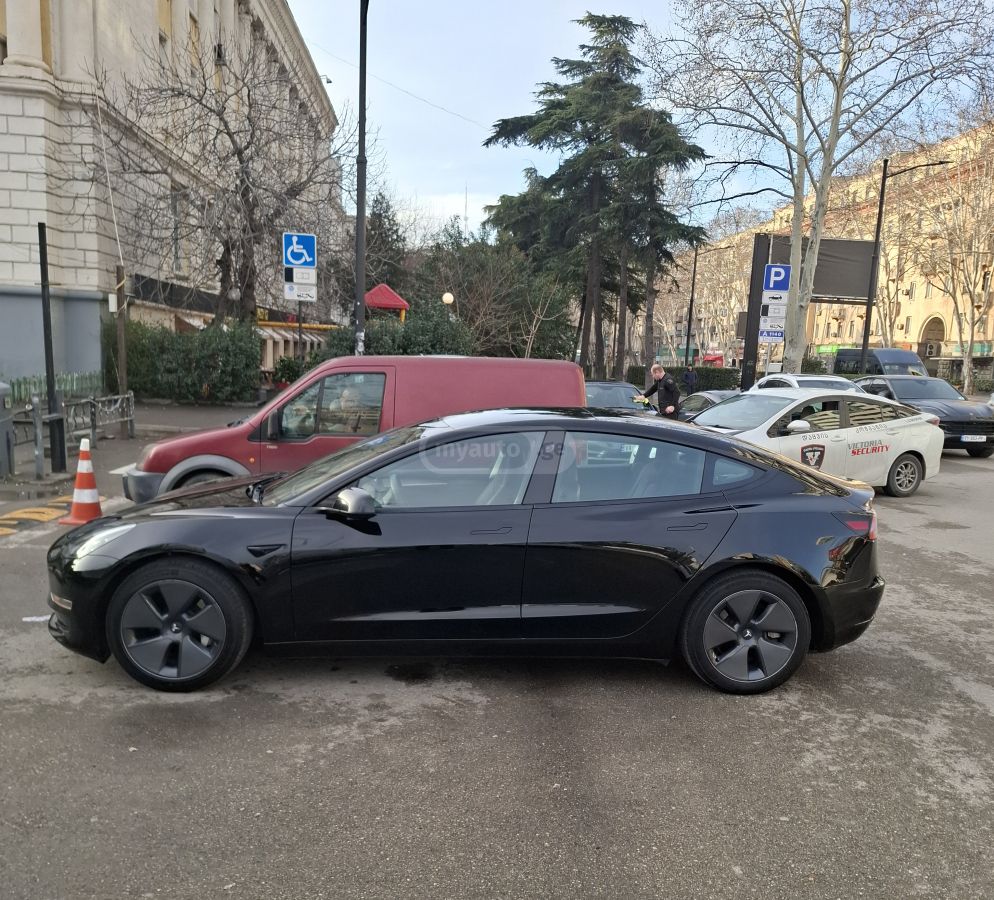 Tesla Dual Motor, Long Range — миниатюра 5