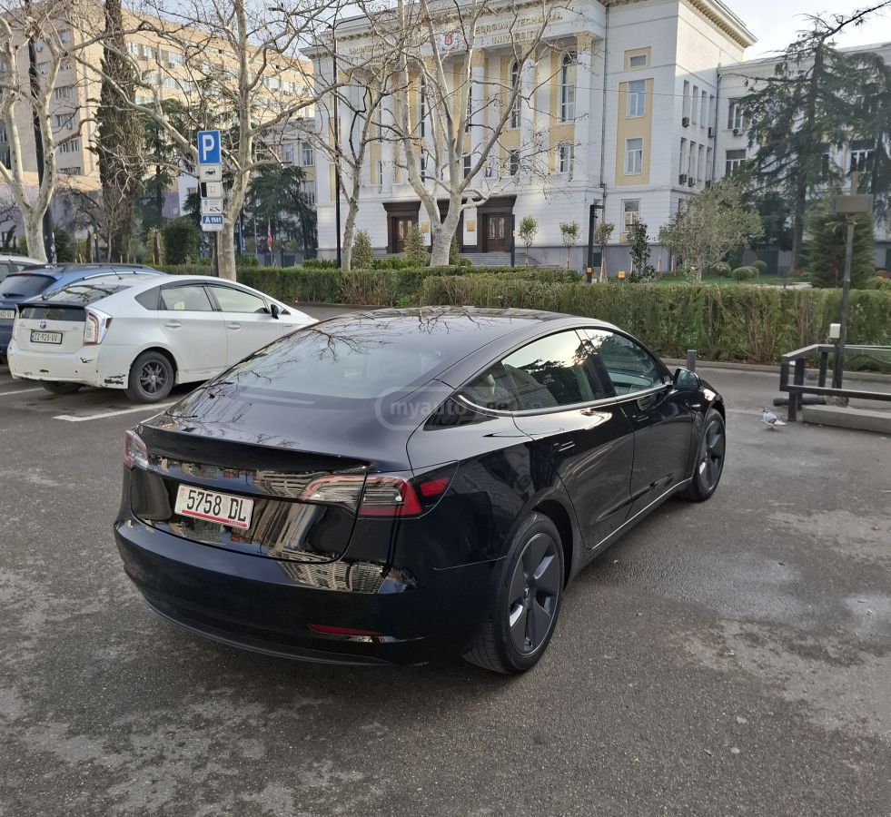 Tesla Dual Motor, Long Range — миниатюра 6