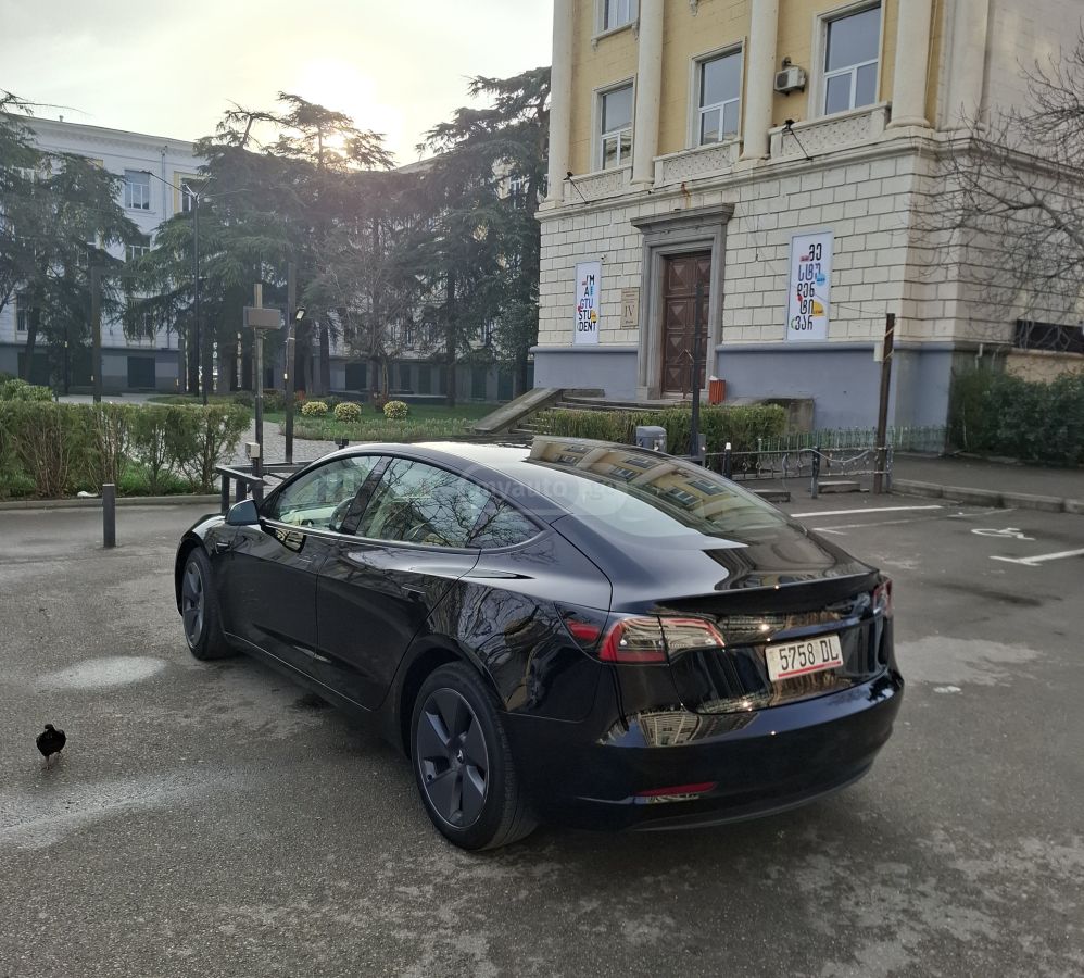 Tesla Dual Motor, Long Range — миниатюра 8