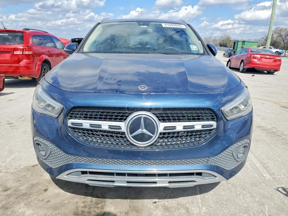 Mercedes-Benz GLA 250 - фото 5