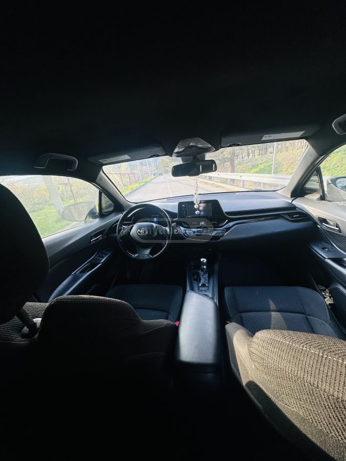 Toyota CHR - фото 10