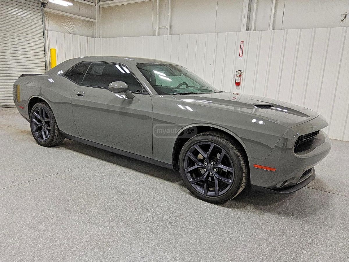 Dodge Challenger 2023 — миниатюра 4