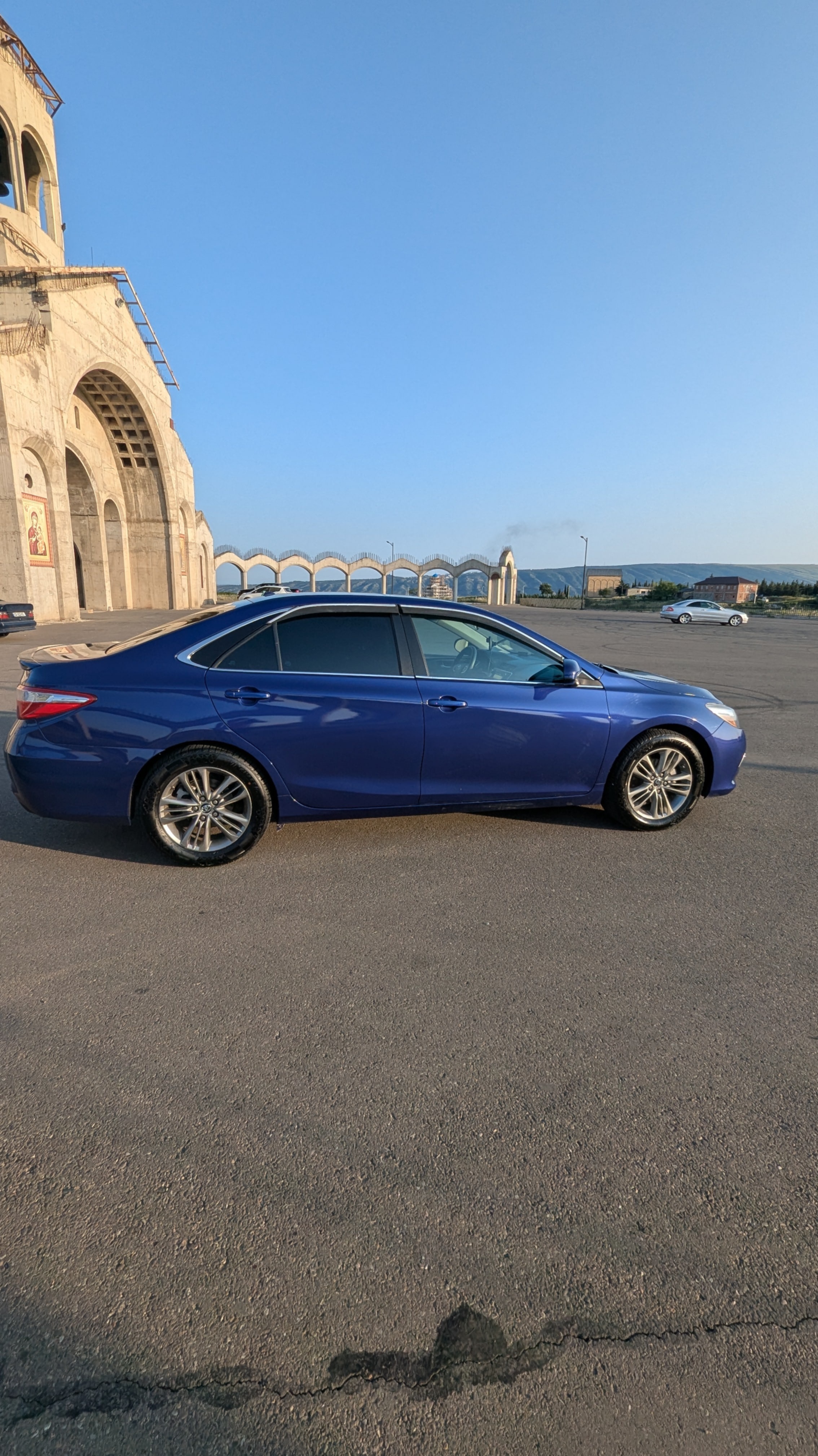 ToyotaCamry