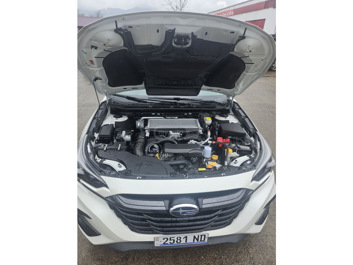 Subaru Legacy - фото 8