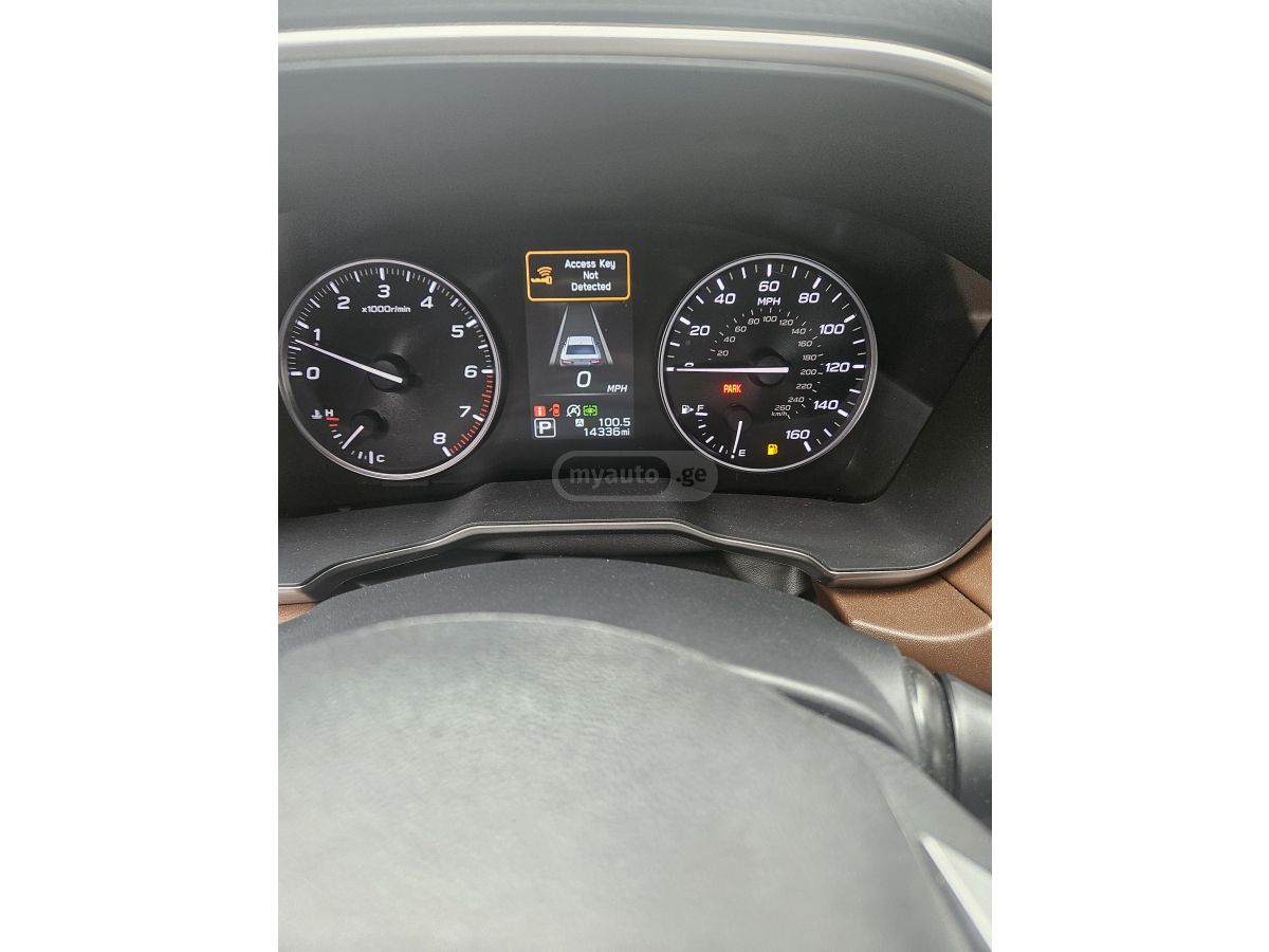 Subaru Legacy - фото 9