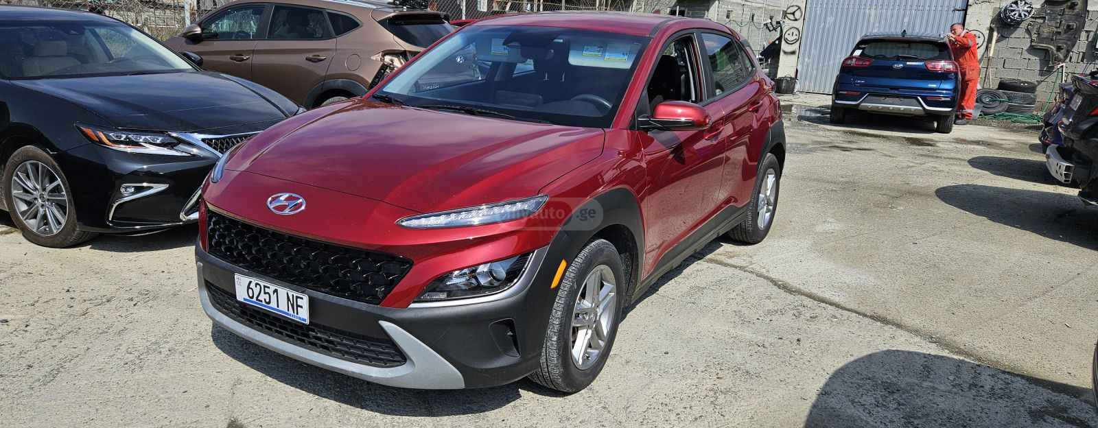 Hyundai SE 4dr Front-Wheel Drive CVT — миниатюра 1