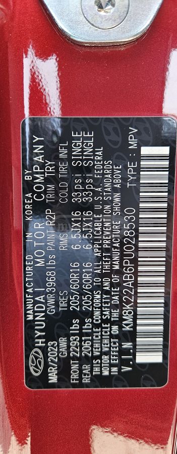 Hyundai SE 4dr Front-Wheel Drive CVT — миниатюра 10