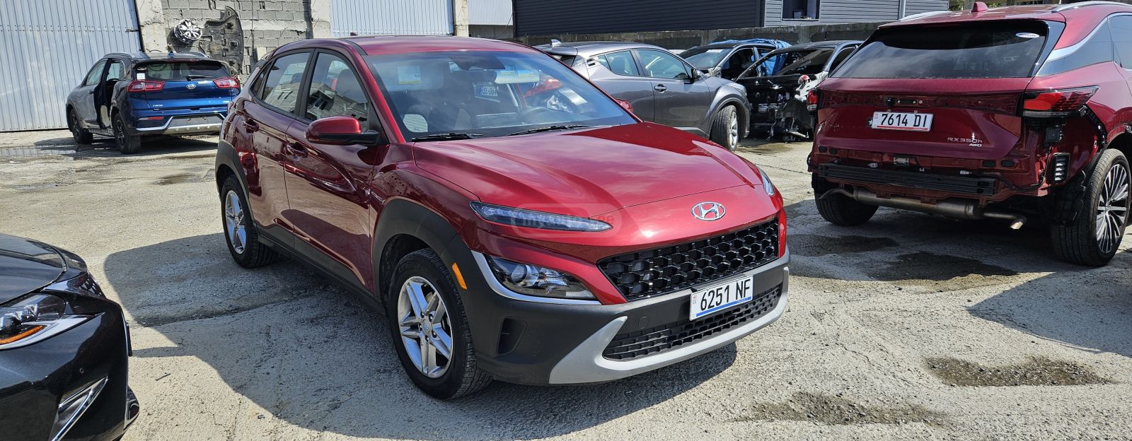 Hyundai SE 4dr Front-Wheel Drive CVT — миниатюра 2