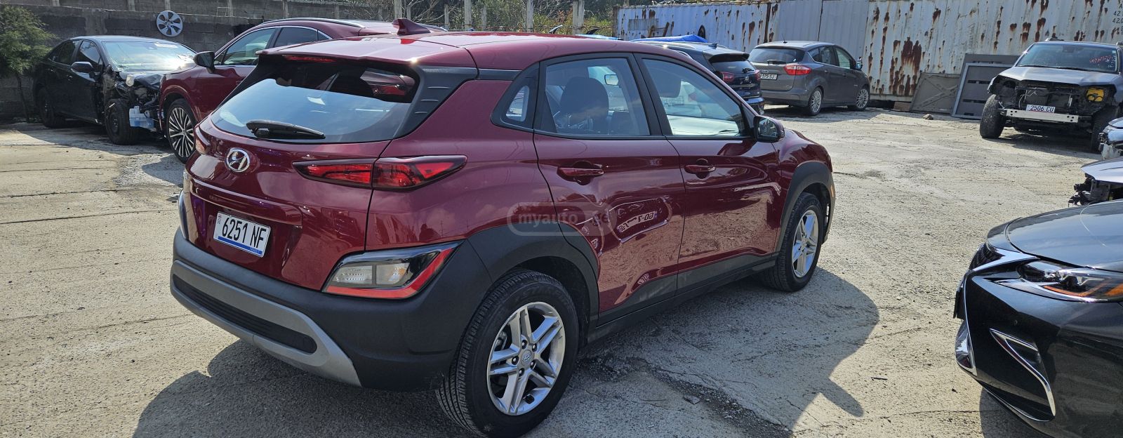 Hyundai SE 4dr Front-Wheel Drive CVT — миниатюра 3