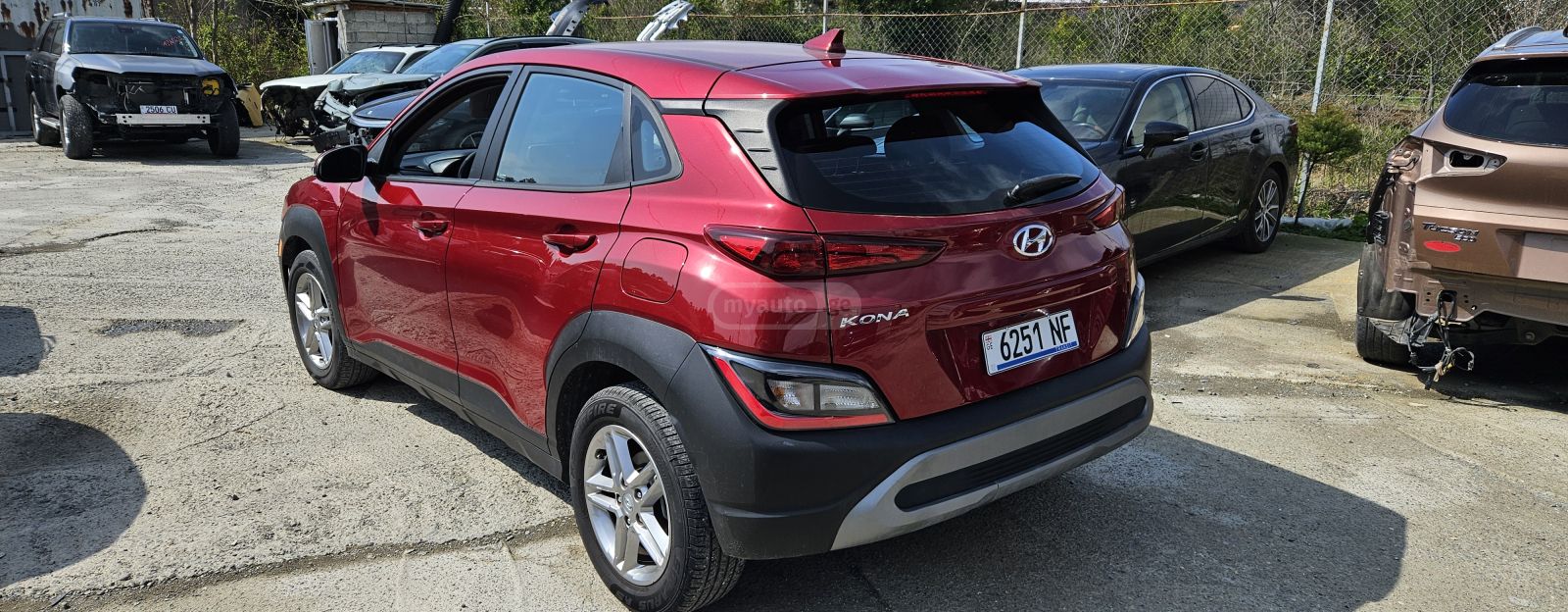 Hyundai SE 4dr Front-Wheel Drive CVT — миниатюра 4