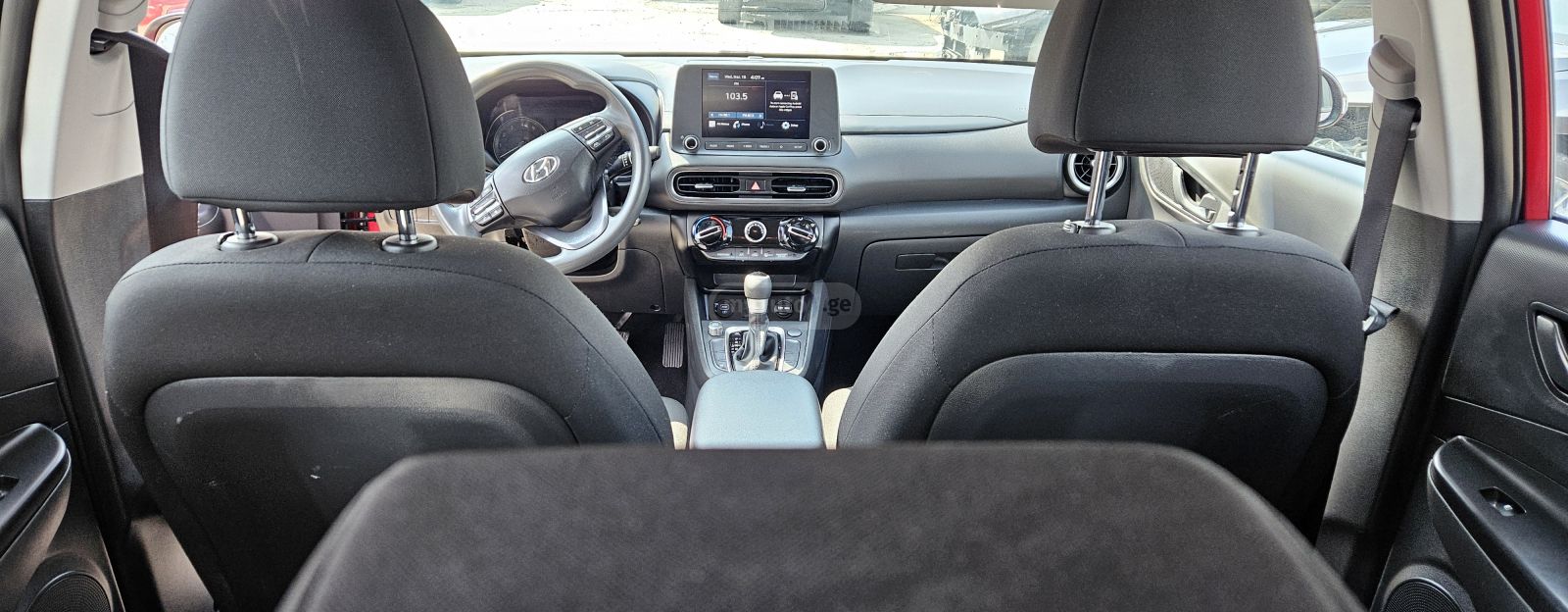 Hyundai SE 4dr Front-Wheel Drive CVT — миниатюра 5