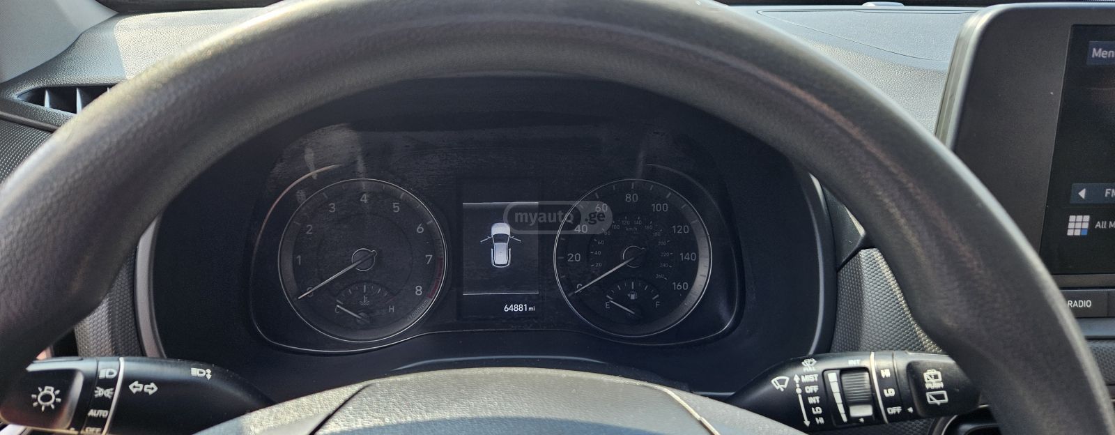 Hyundai SE 4dr Front-Wheel Drive CVT — миниатюра 7