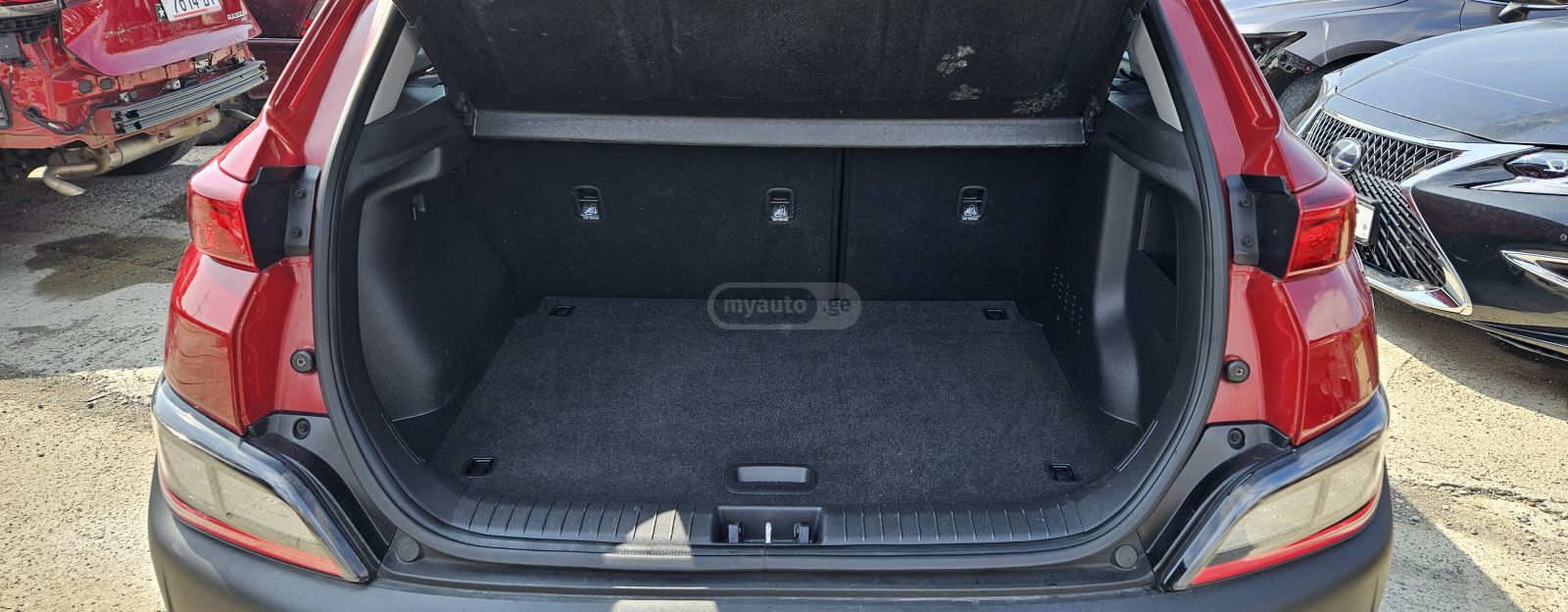 Hyundai SE 4dr Front-Wheel Drive CVT — миниатюра 9