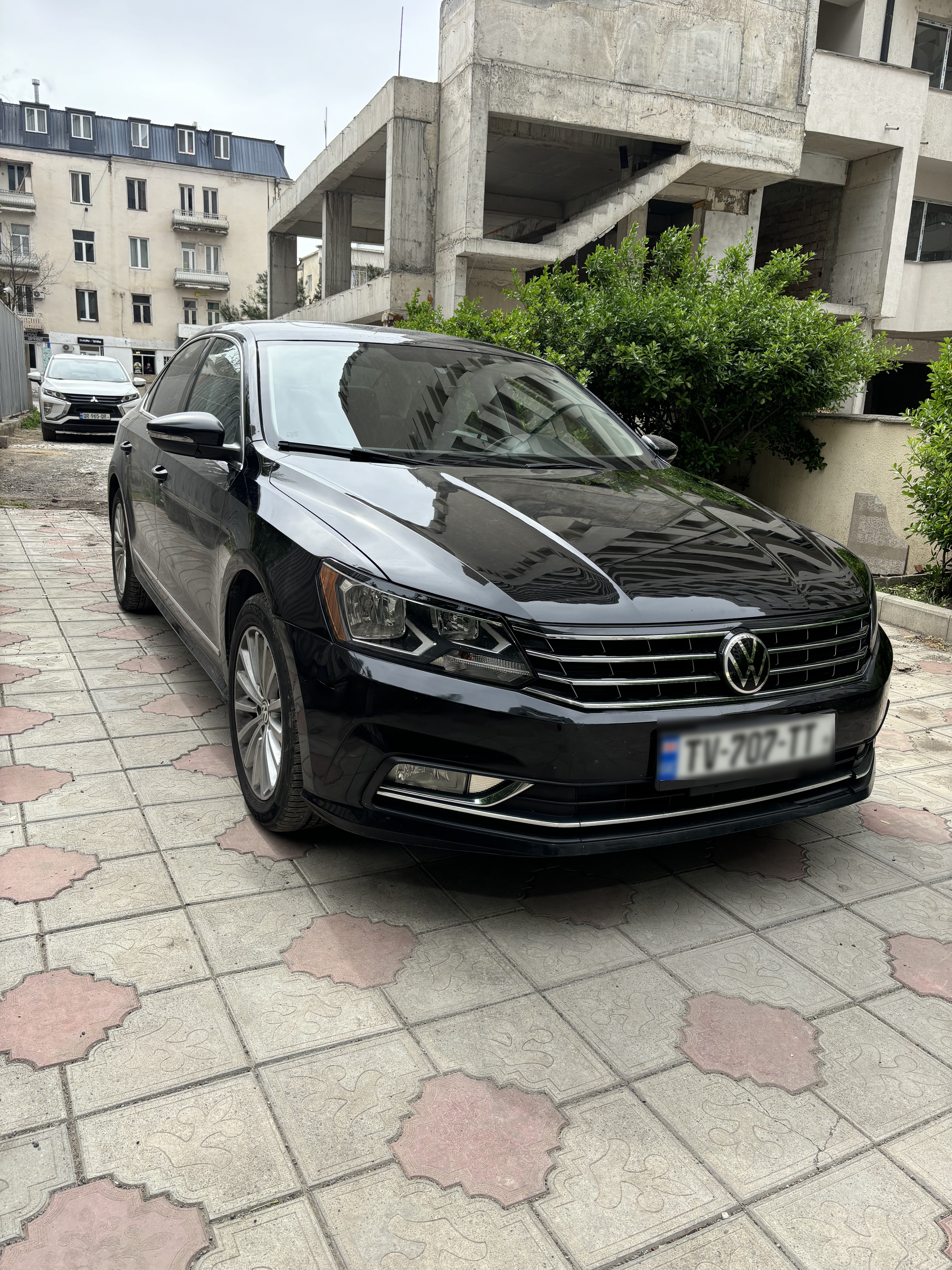 Volkswagen Passat - фото 2