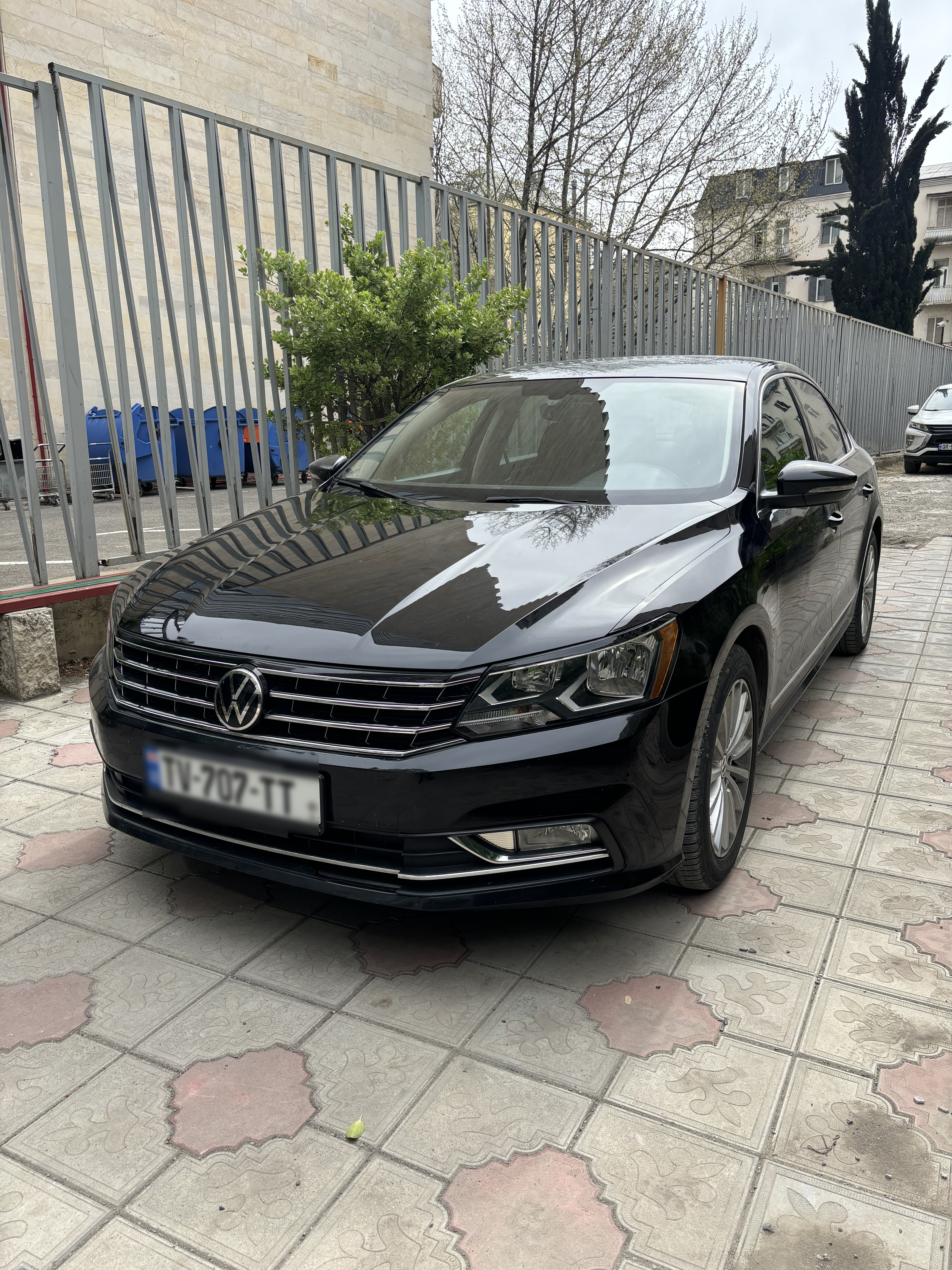 Volkswagen Passat - фото 3