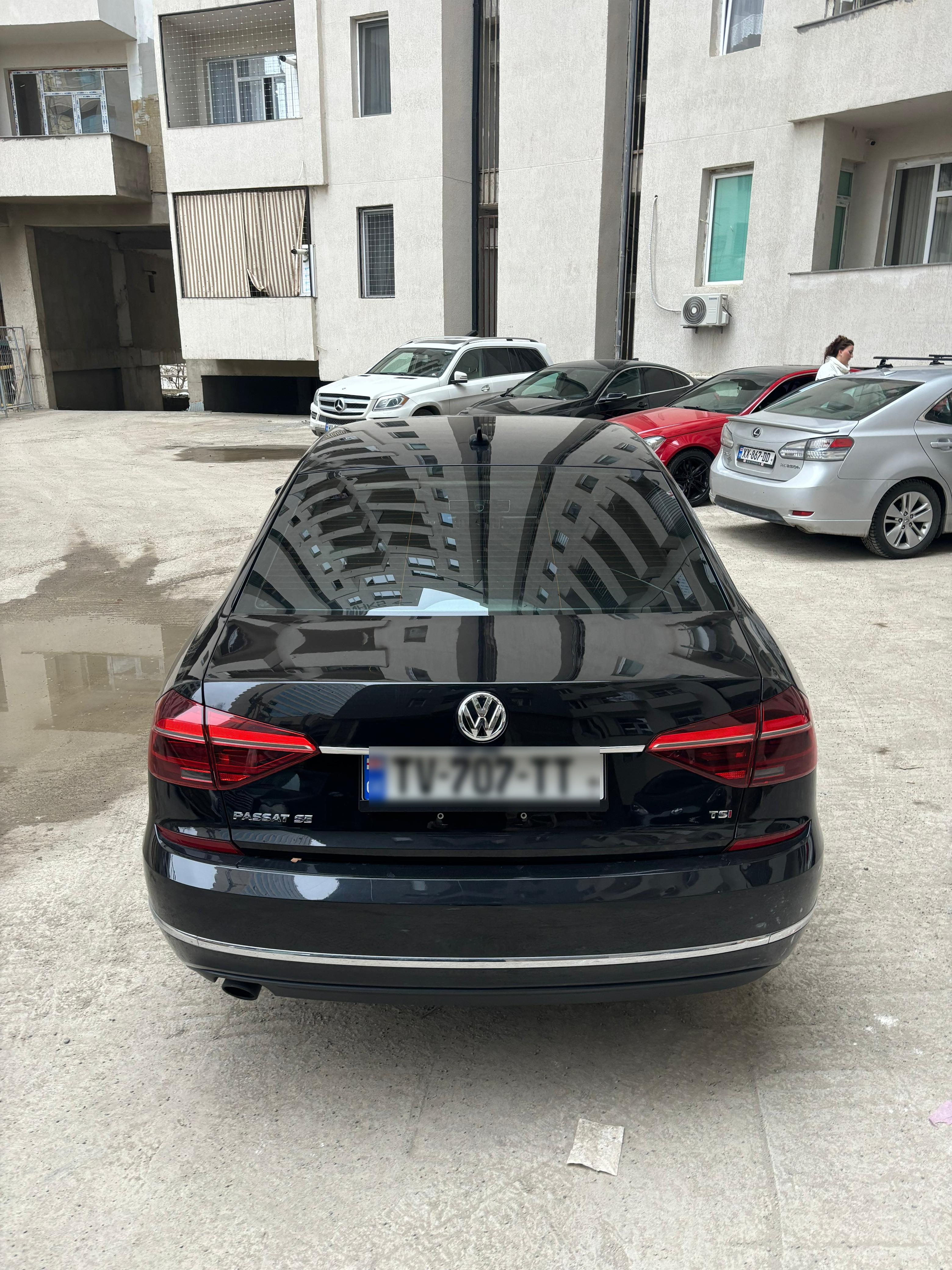 Volkswagen Passat - фото 5