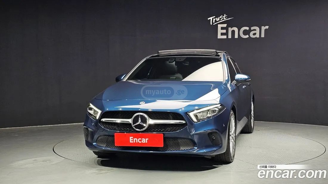 Mercedes-Benz A 45 AMG 2022 — миниатюра 3