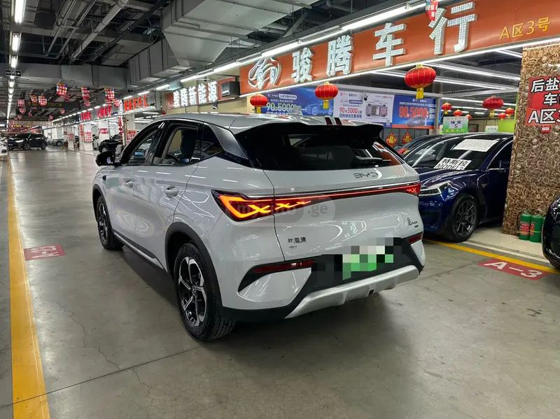 BYD Yuan 2025 — миниатюра 4