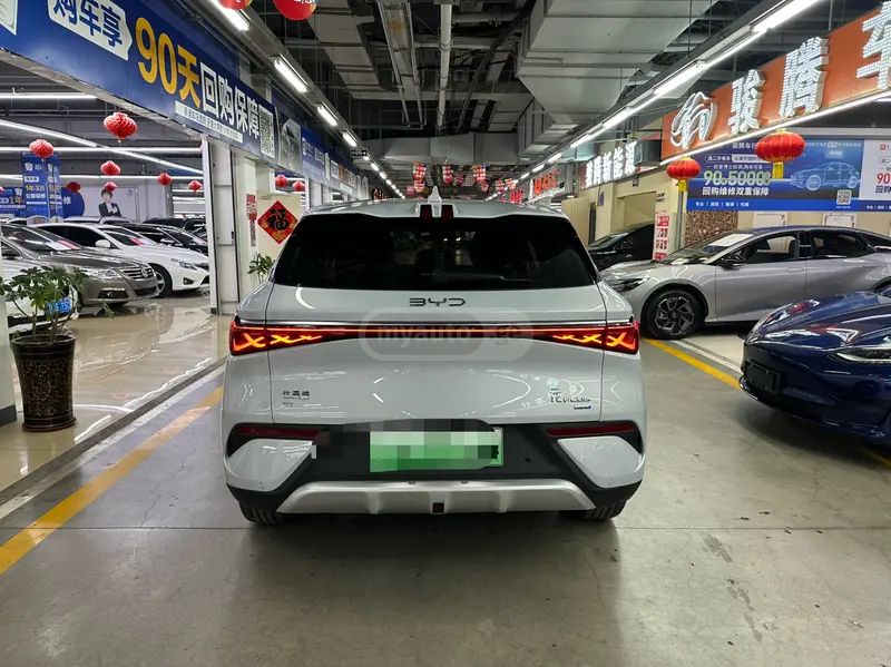 BYD Yuan 2025 — миниатюра 5