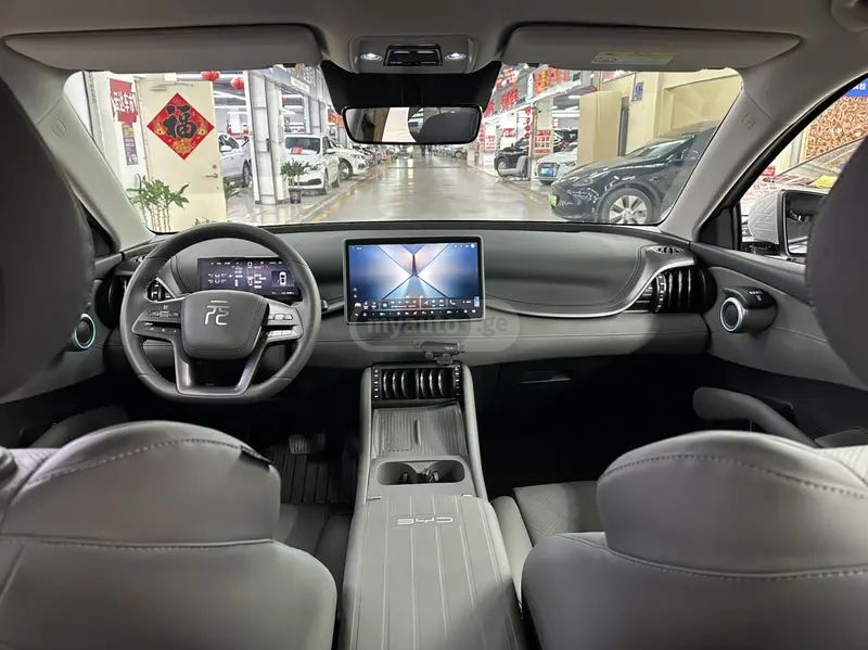 BYD Yuan 2025 — миниатюра 7