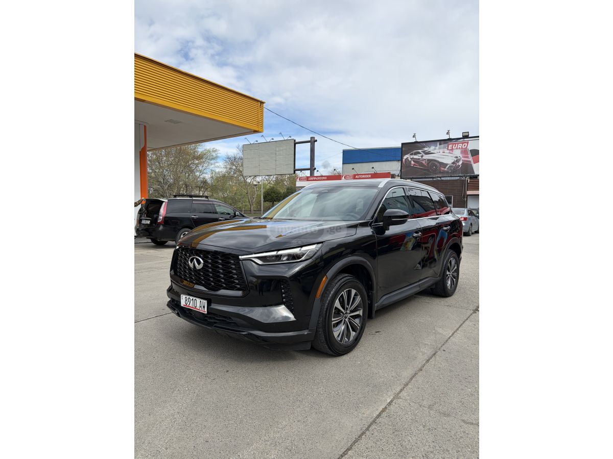 Infiniti QX 60 - фото 1