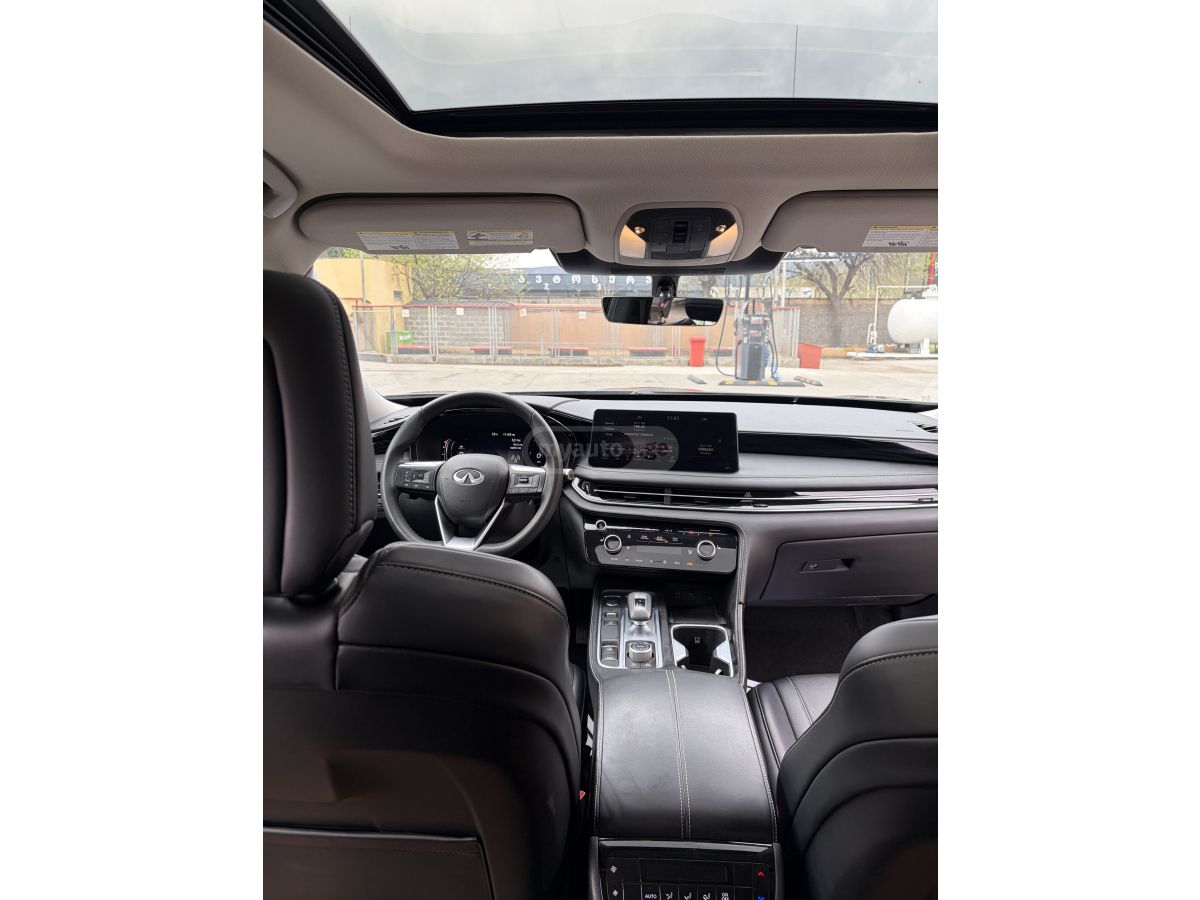 Infiniti QX 60 - фото 10