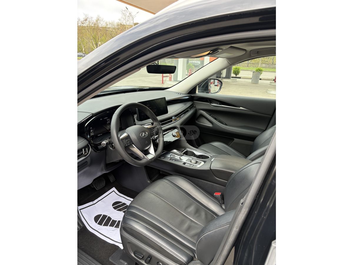 Infiniti QX 60 - фото 11