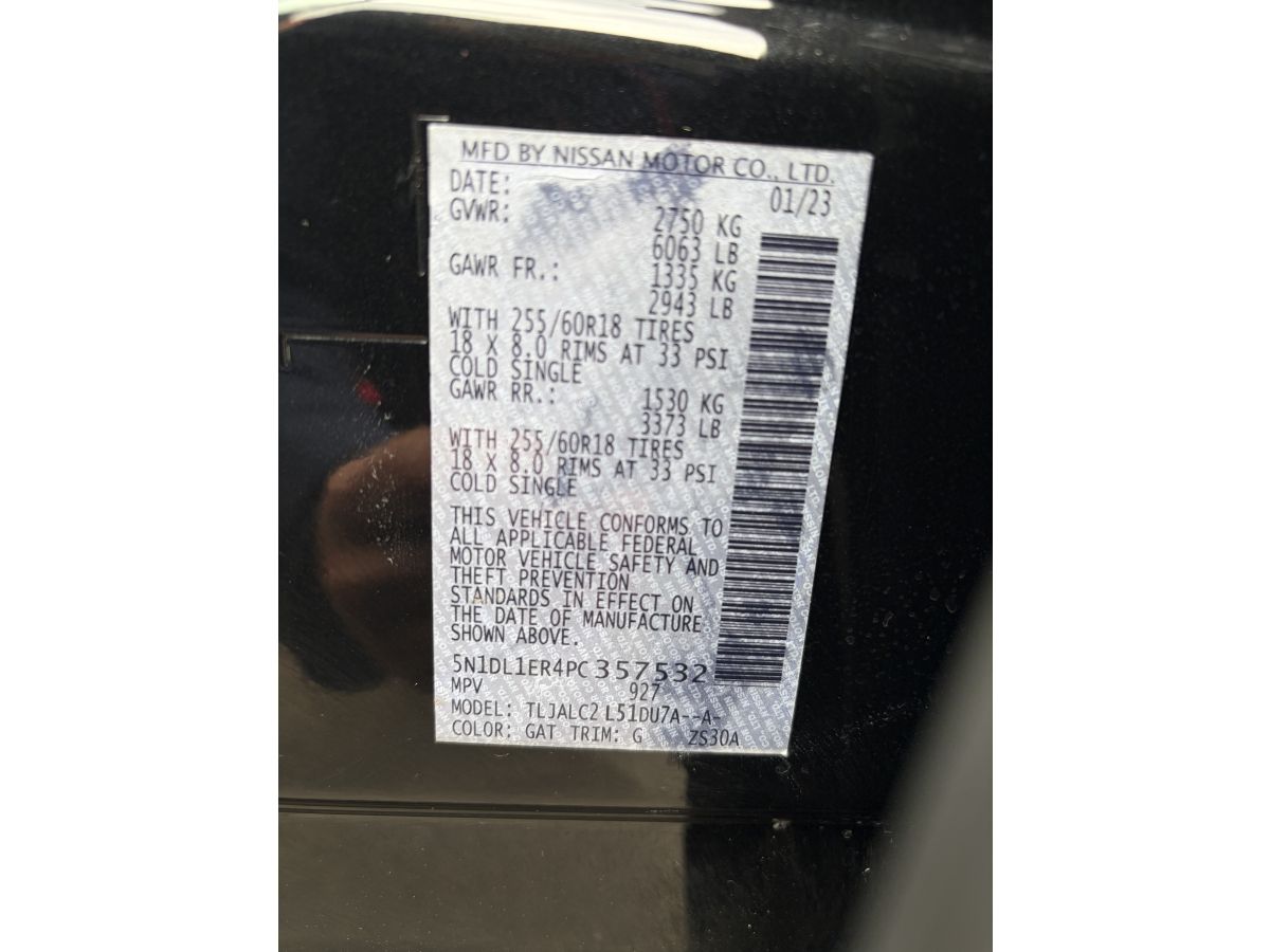 Infiniti QX 60 - фото 13