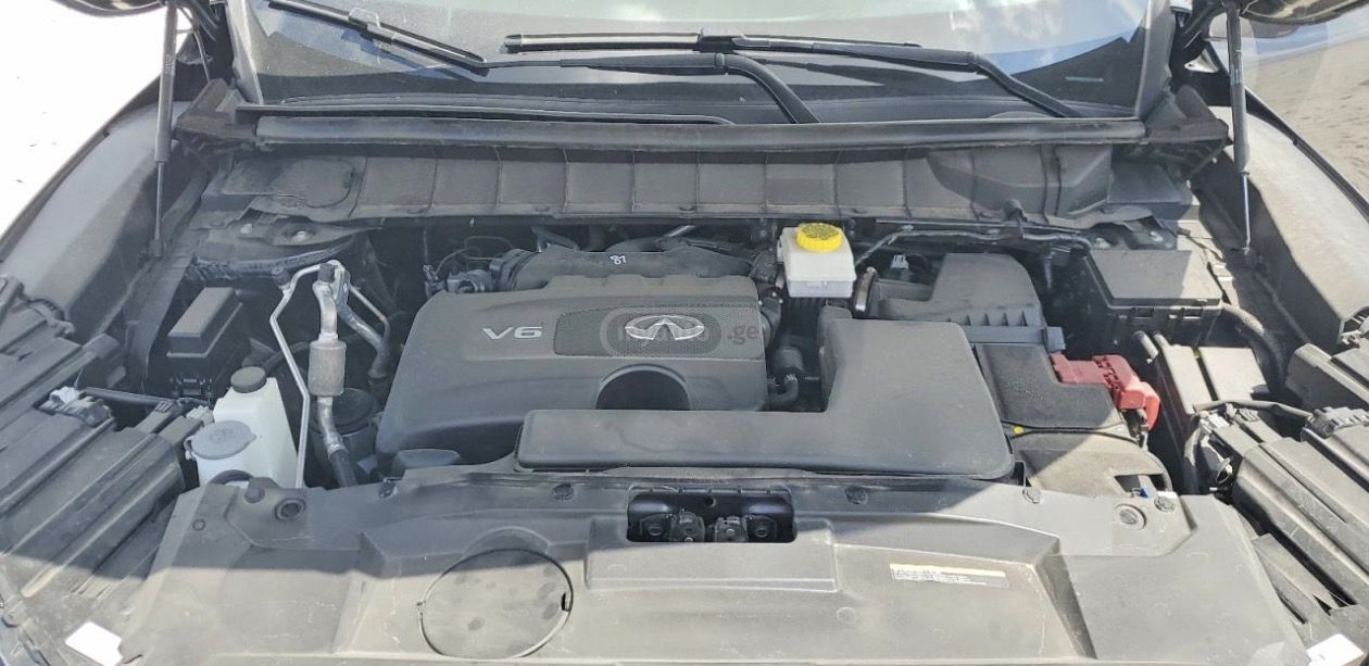 Infiniti QX 60 - фото 14