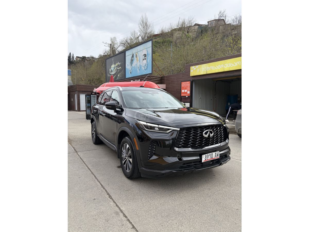 Infiniti QX 60 - фото 2