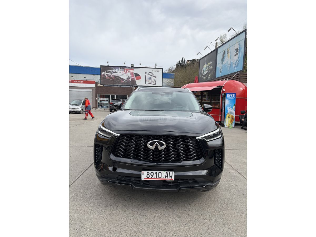 Infiniti QX 60 - фото 3