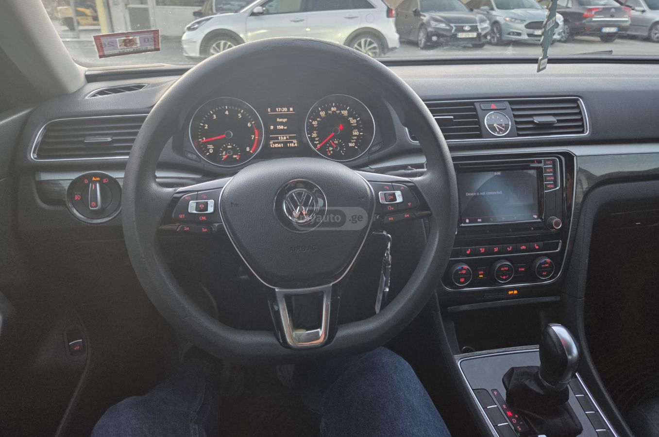 Volkswagen Passat - фото 8