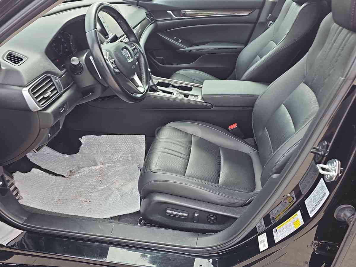 Honda Honda Accord — миниатюра 10