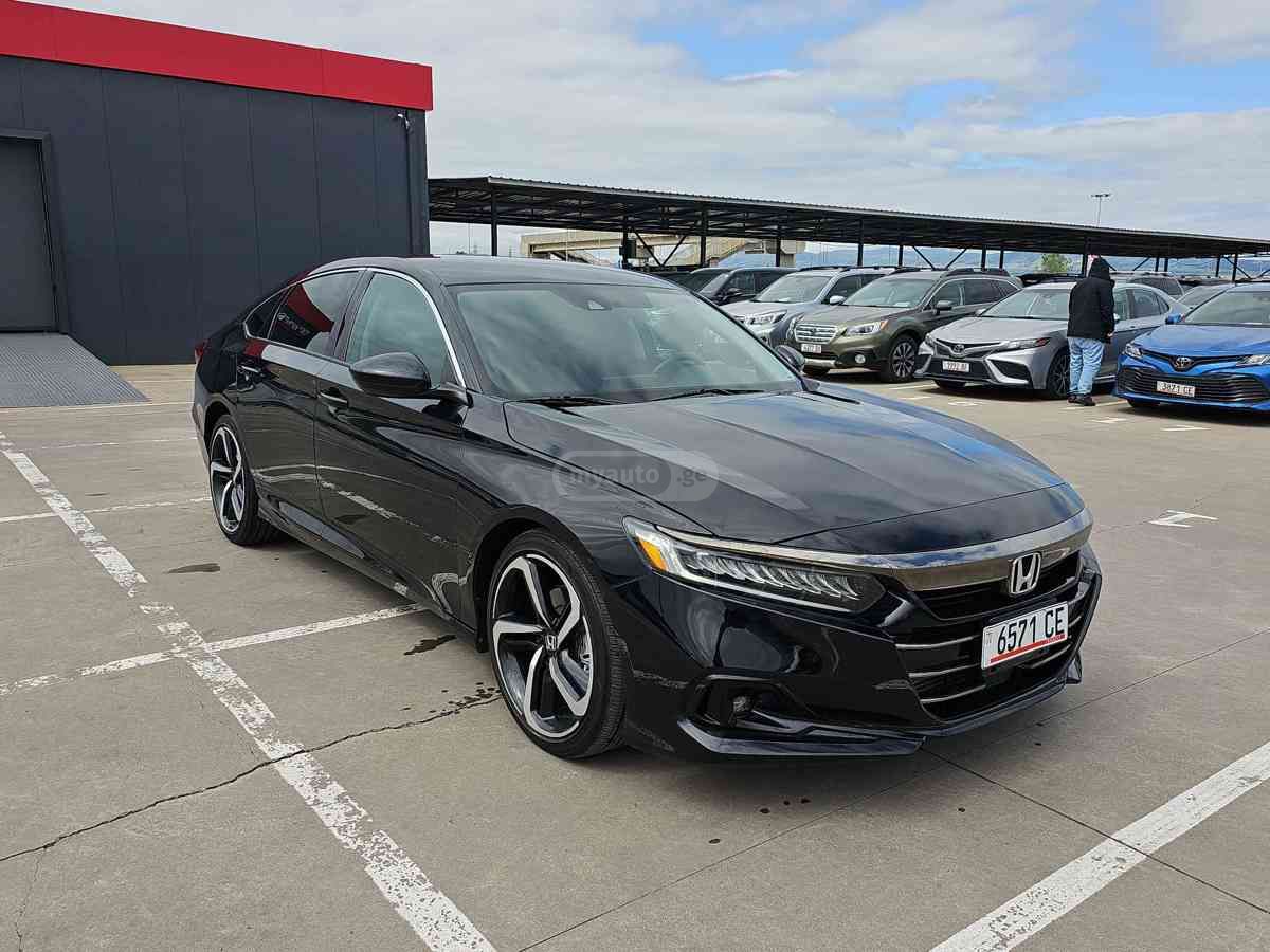 Honda Honda Accord — миниатюра 3