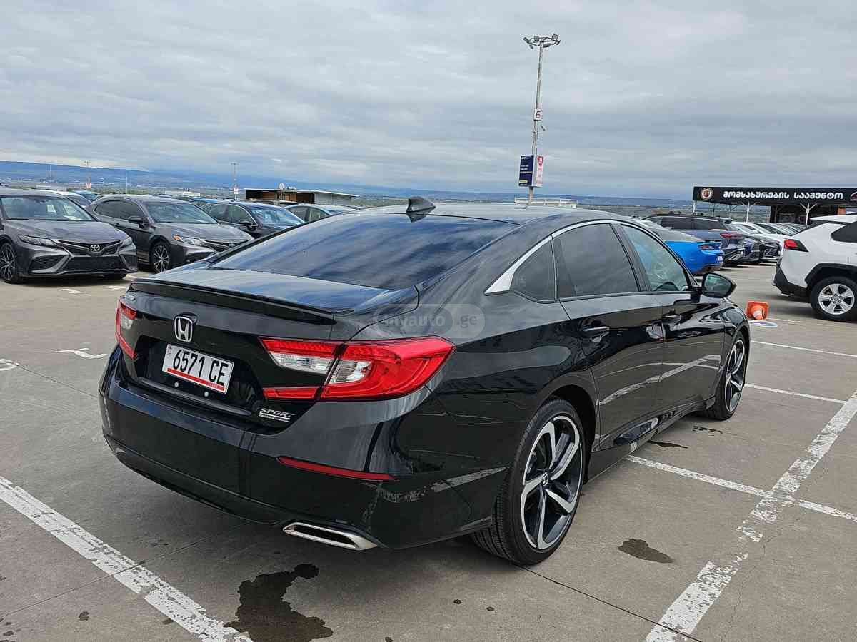 Honda Honda Accord — миниатюра 4