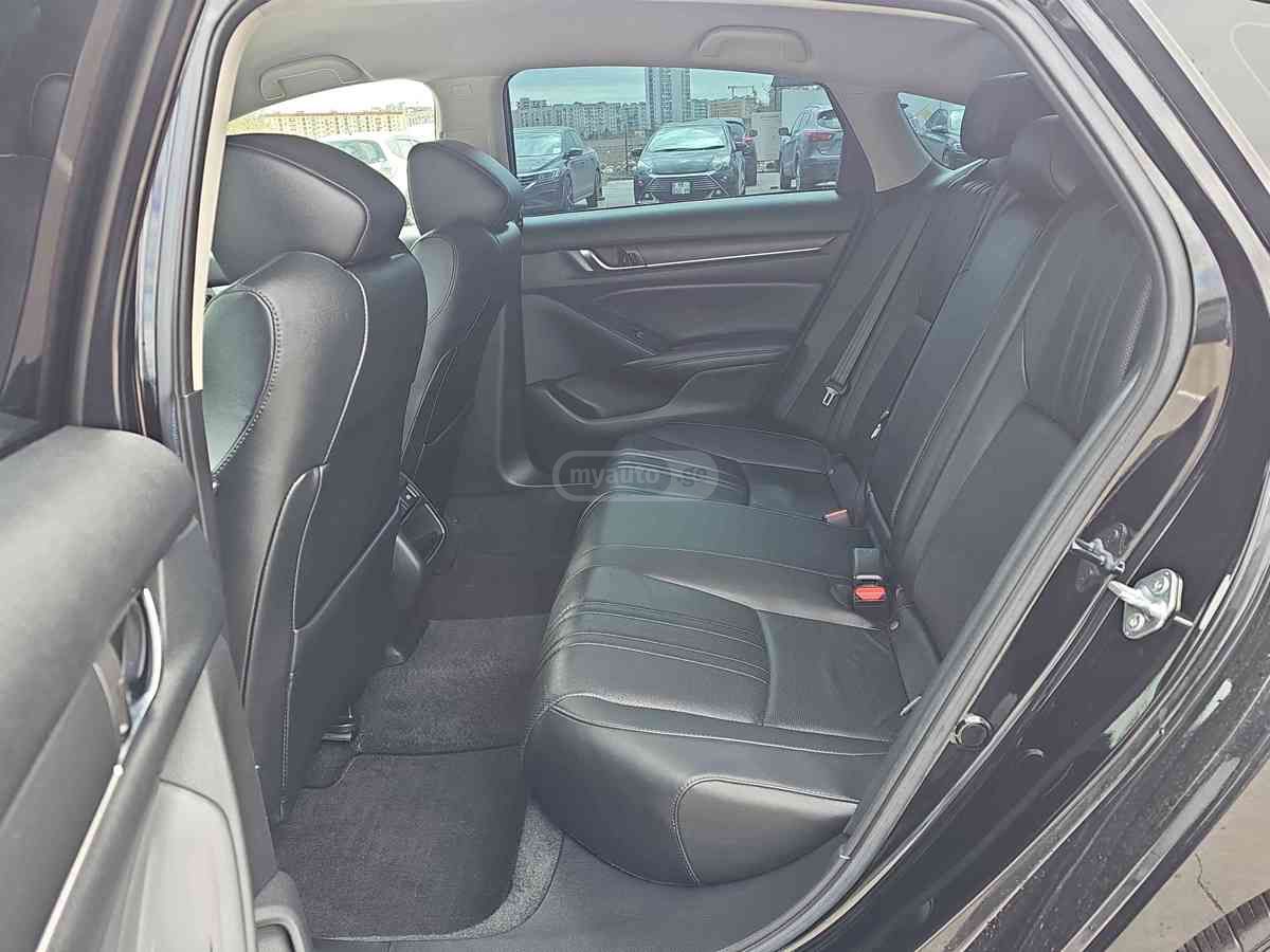 Honda Honda Accord — миниатюра 7