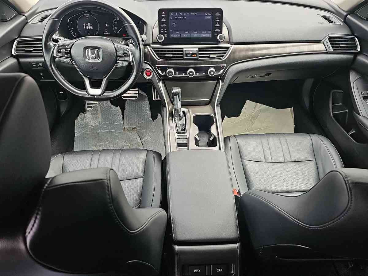 Honda Honda Accord — миниатюра 8