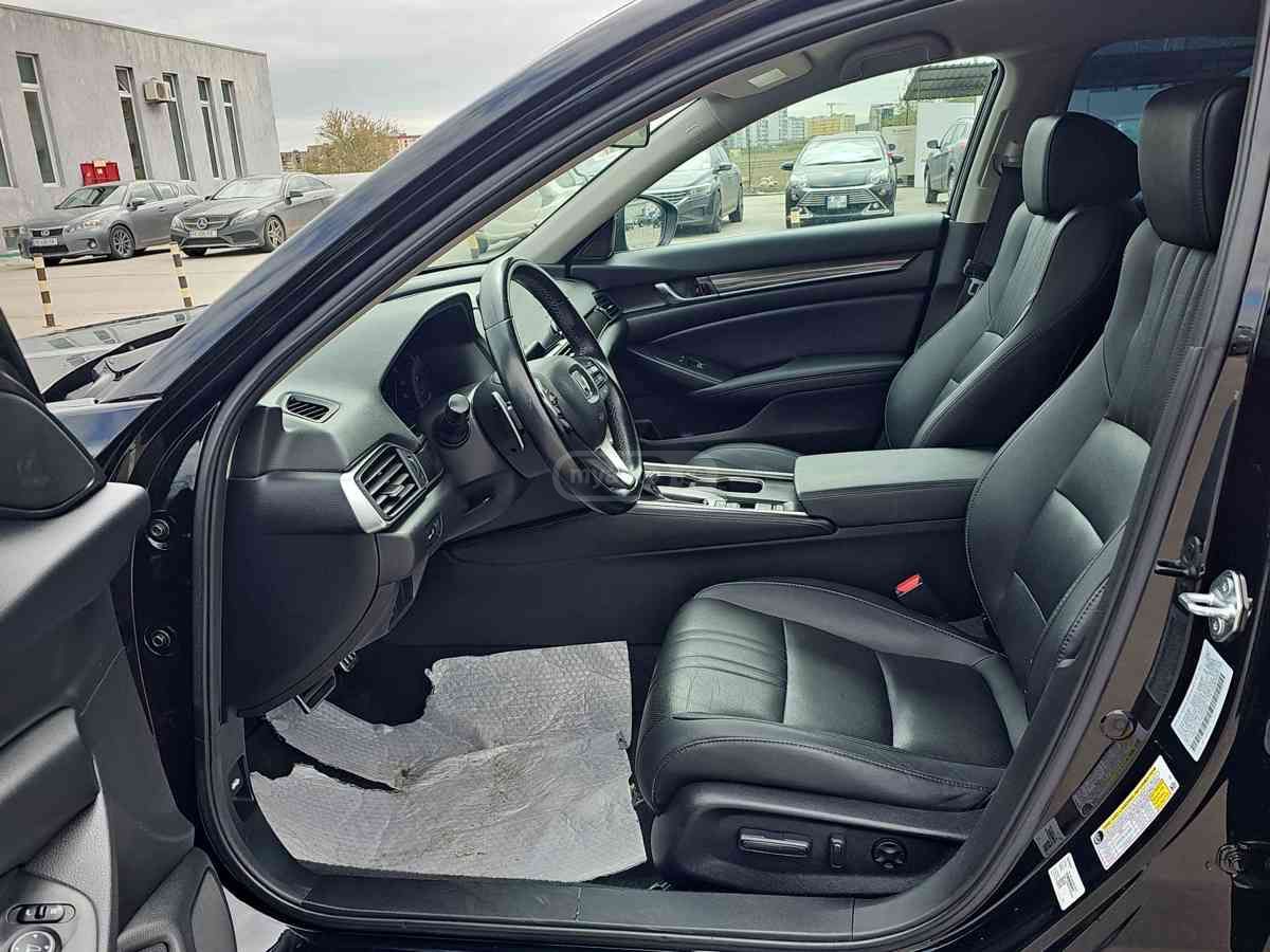 Honda Honda Accord — миниатюра 9