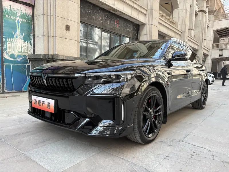 Voyah Free 2024 — миниатюра 1