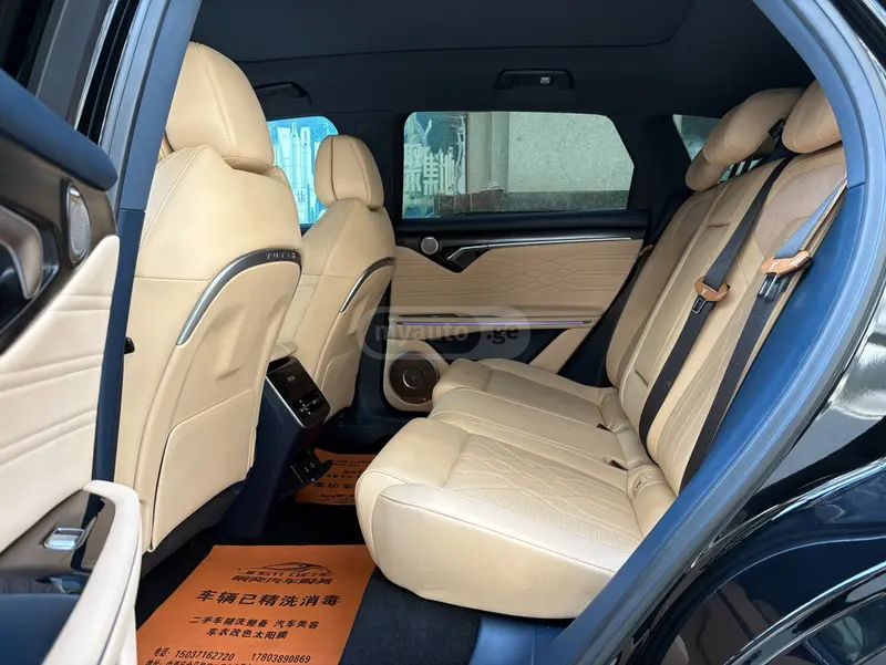 Voyah Free 2024 — миниатюра 10