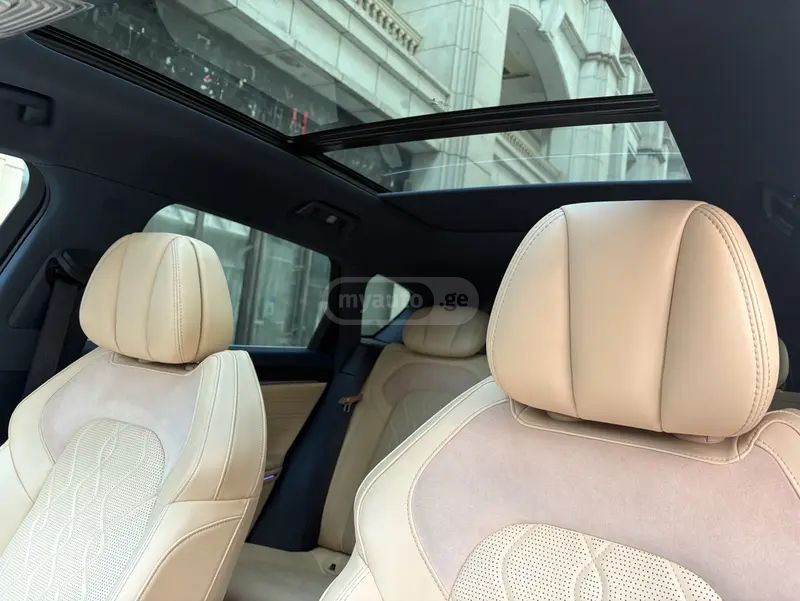 Voyah Free 2024 — миниатюра 11