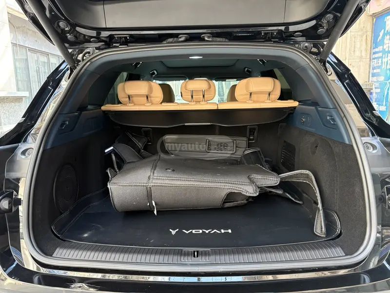 Voyah Free 2024 — миниатюра 12