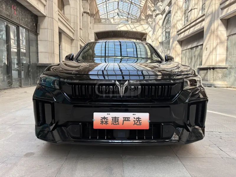 Voyah Free 2024 — миниатюра 2