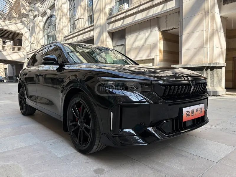 Voyah Free 2024 — миниатюра 3