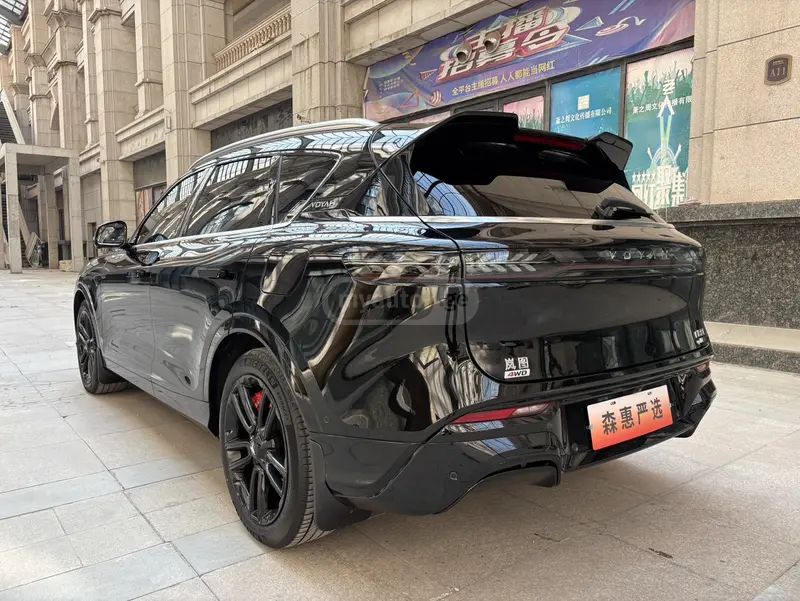 Voyah Free 2024 — миниатюра 4