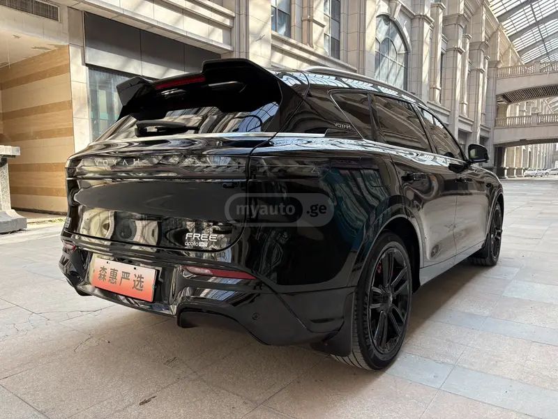 Voyah Free 2024 — миниатюра 6