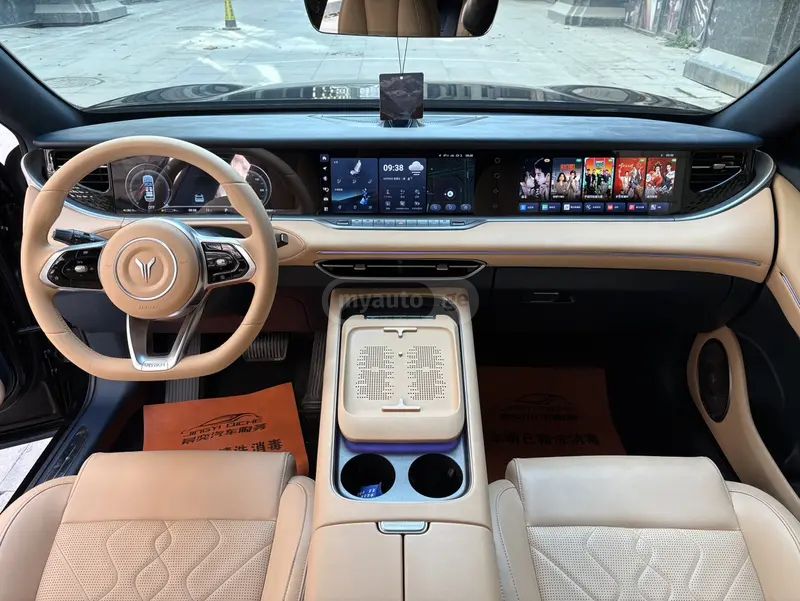 Voyah Free 2024 — миниатюра 7