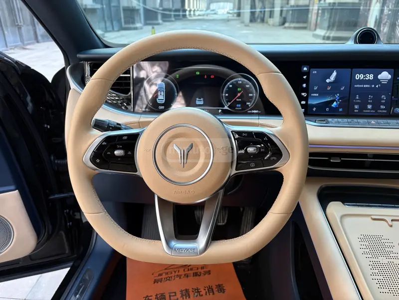 Voyah Free 2024 — миниатюра 8