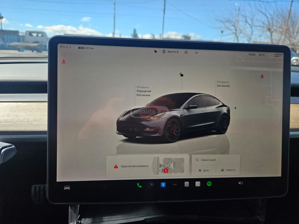 Tesla Model 3 - фото 3