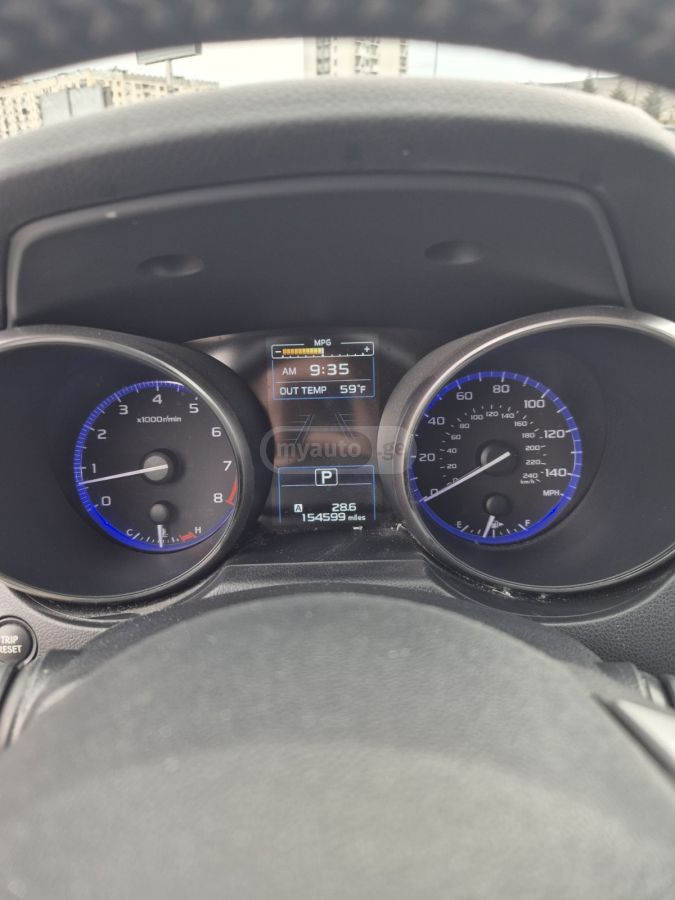 Subaru Outback - фото 11